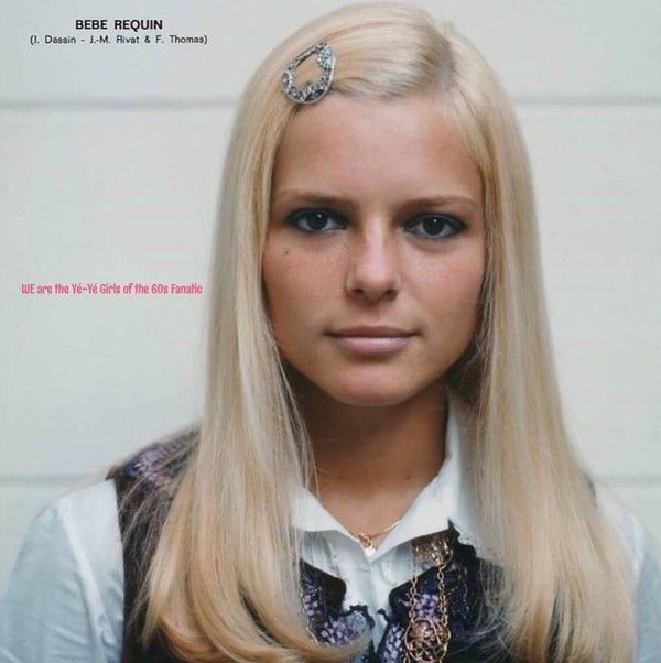 pochette France gall