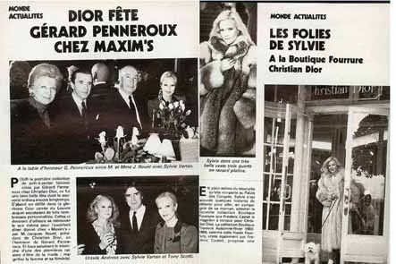 les folies de sylvie