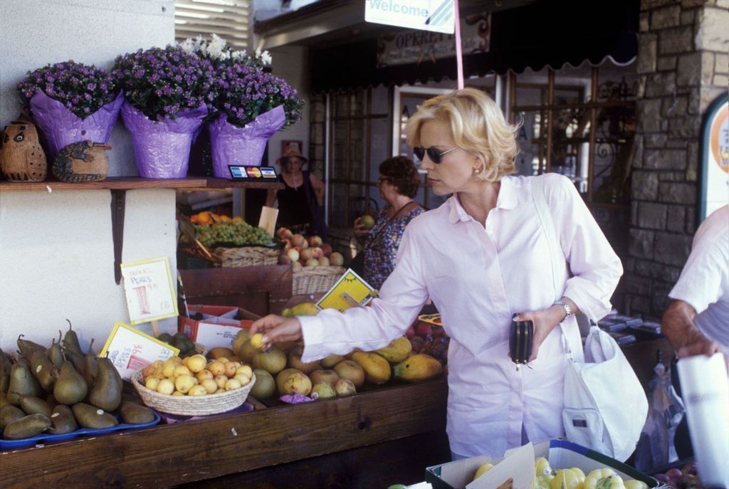 a los angeles avec sylvie vartan