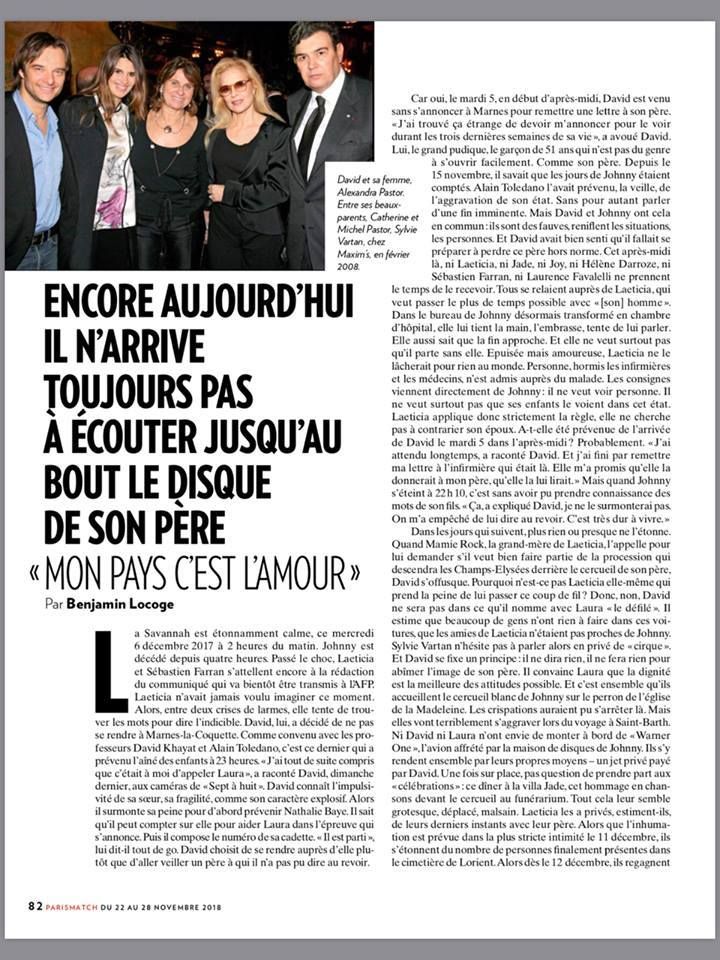 Article Paris Match