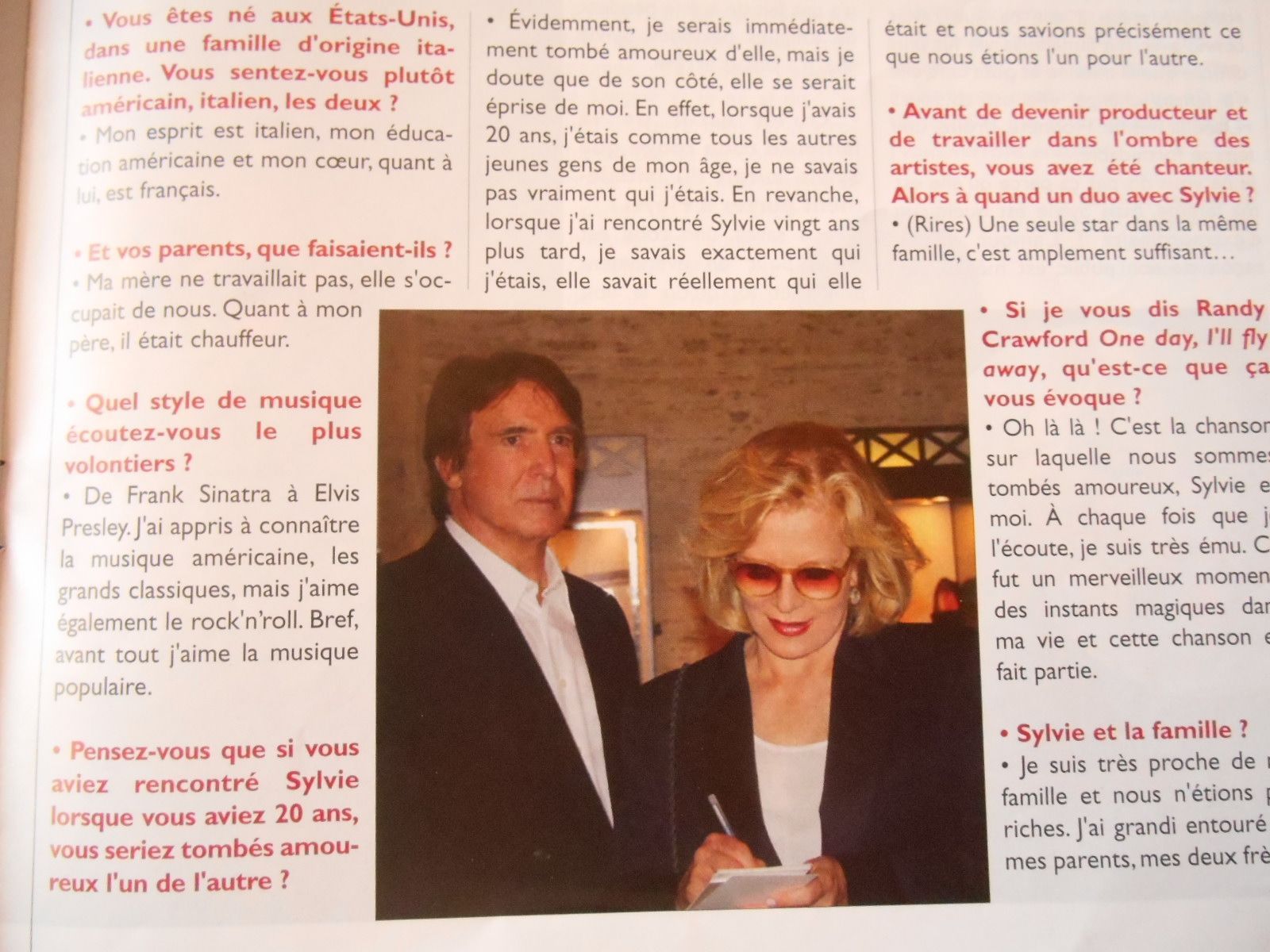 quand bref rencontre